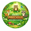 Logo do Berçário Precious
